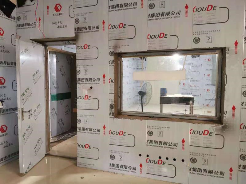 滨州CBCT专用防护铅玻璃