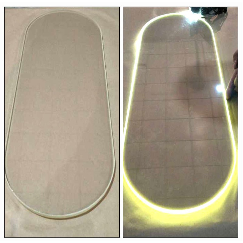 滨州铅玻璃设计施工