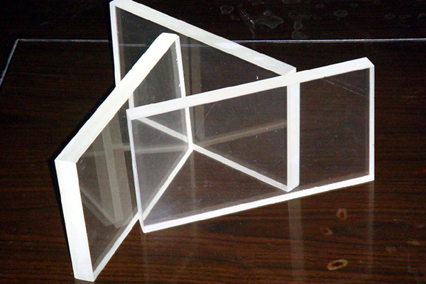 滨州铅玻璃板的透明度