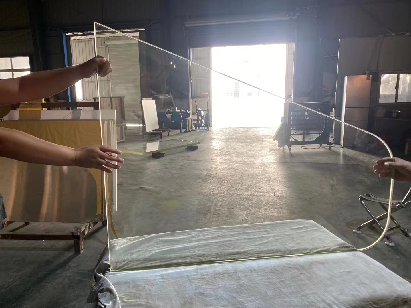 滨州12mm防护铅玻璃