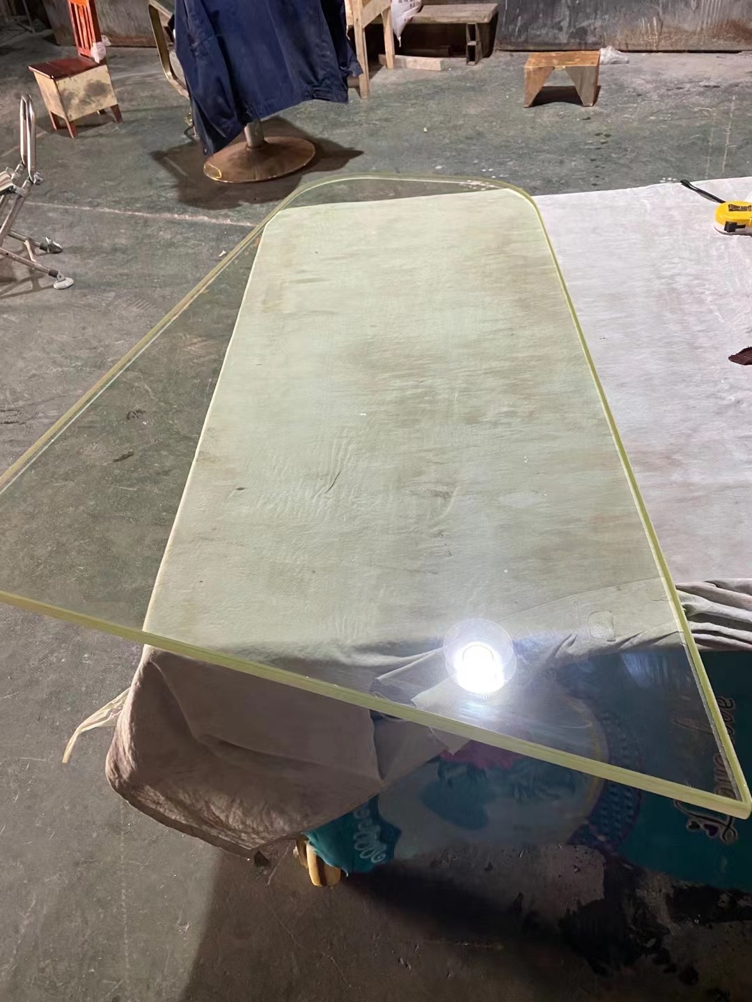 滨州2铅当量铅玻璃板