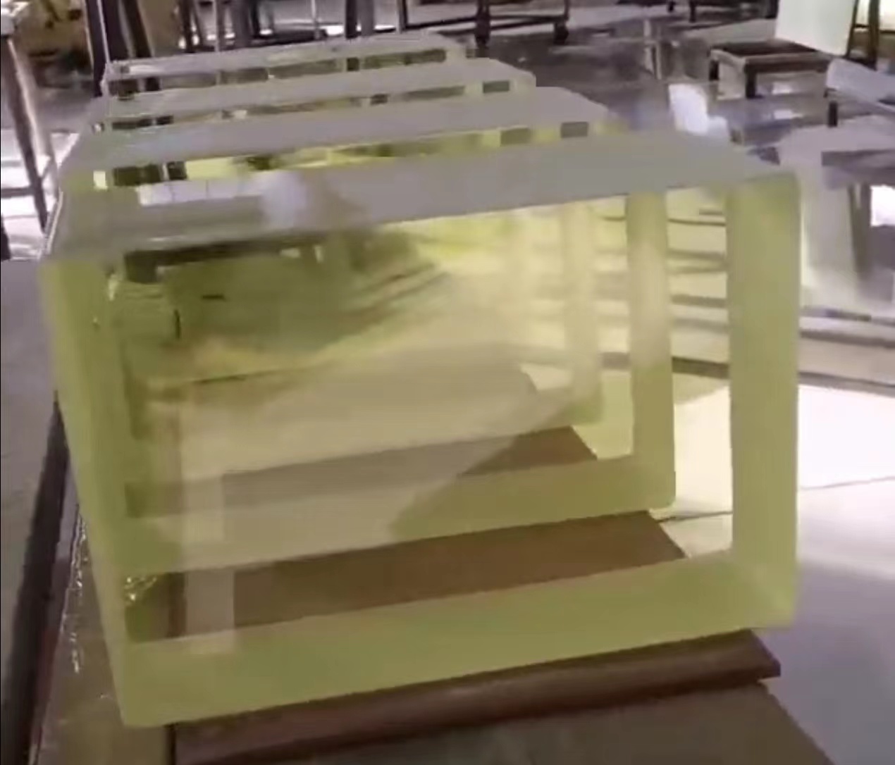 滨州美容医疗机构专用防辐射玻璃