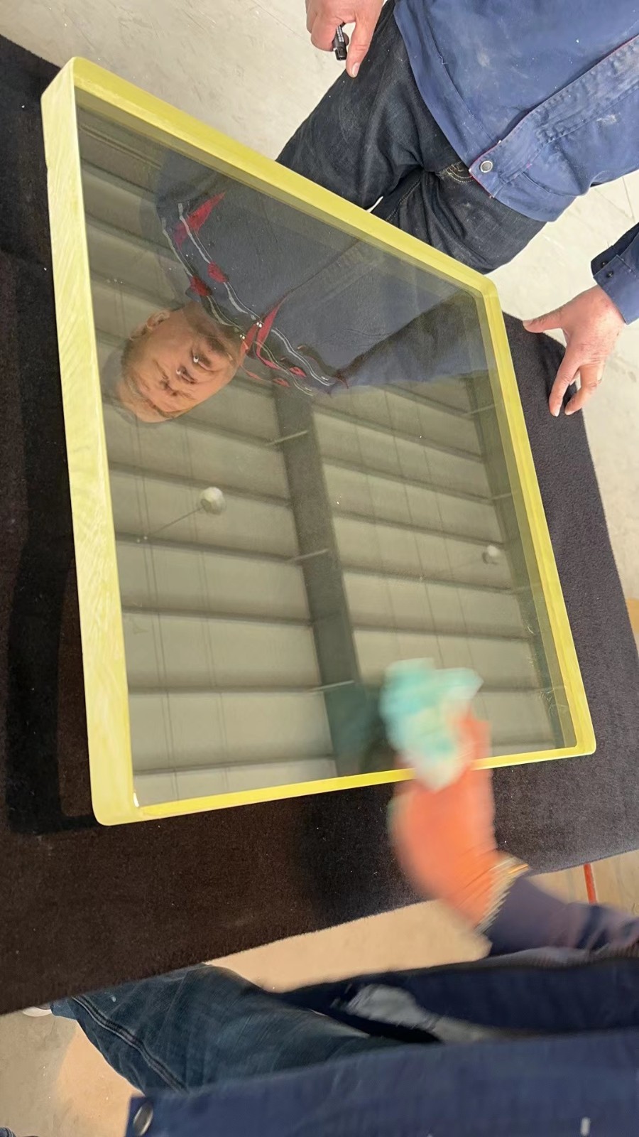 滨州如何分辨医用防护铅玻璃的好坏