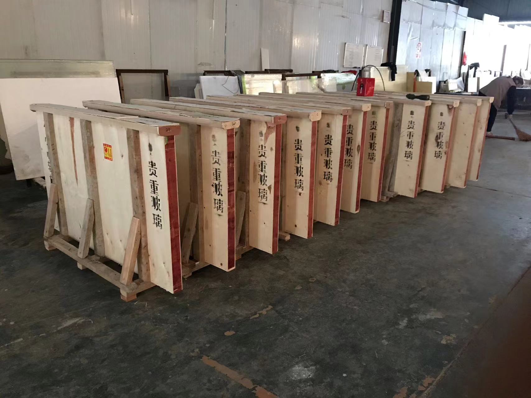 滨州600*800铅玻璃JG